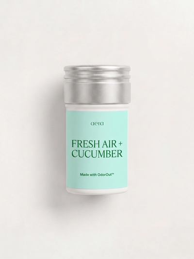 Fresh Air + Cucumber