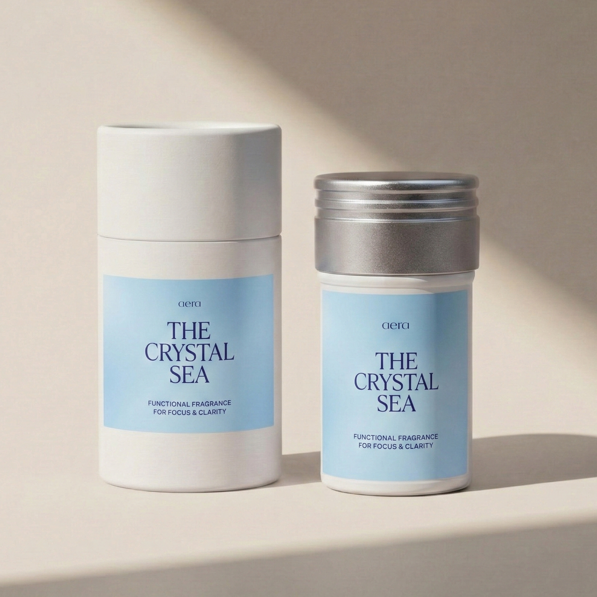 Aera® - The Crystal Sea | Aromatherapy Scent & Clarity Fragrance