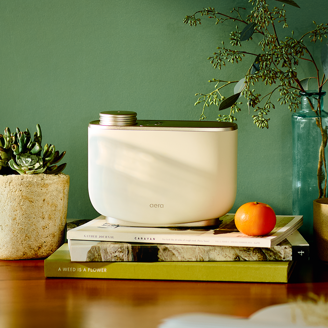 Aera® Essential Oil Diffuser for Large Rooms