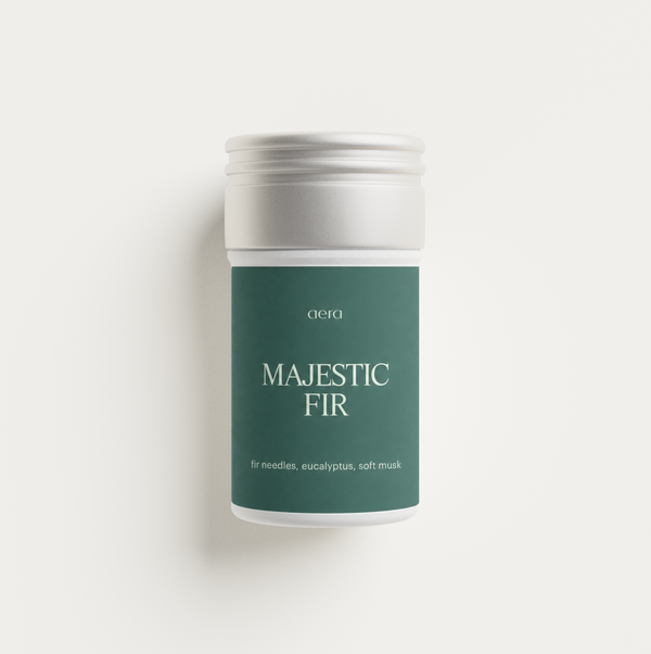 Majestic Fir