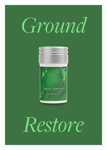 Forest Therapy Capsule