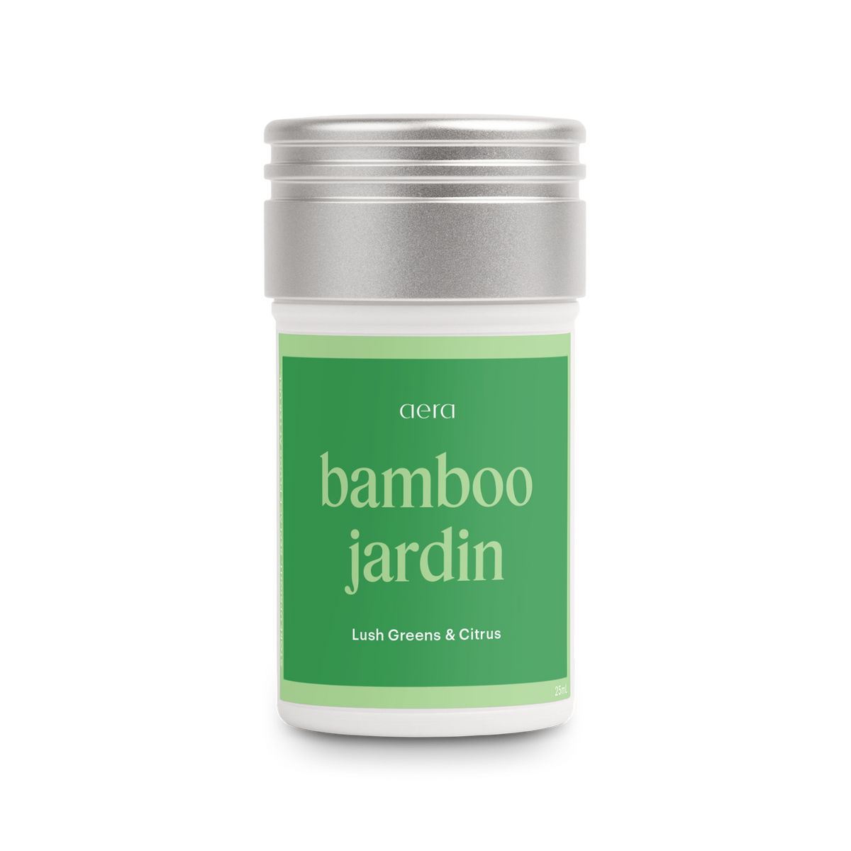 Aera® - Bamboo Jardin | Green Fragrance & Basil Scent for Home | Aera