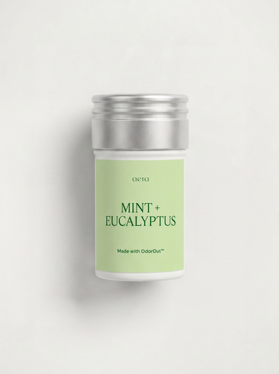 Mint + Eucalyptus