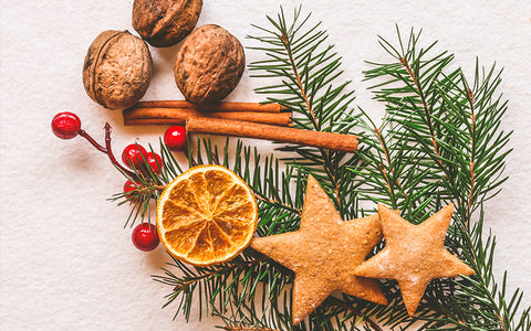 How Scents Make Your Holidays Merrier