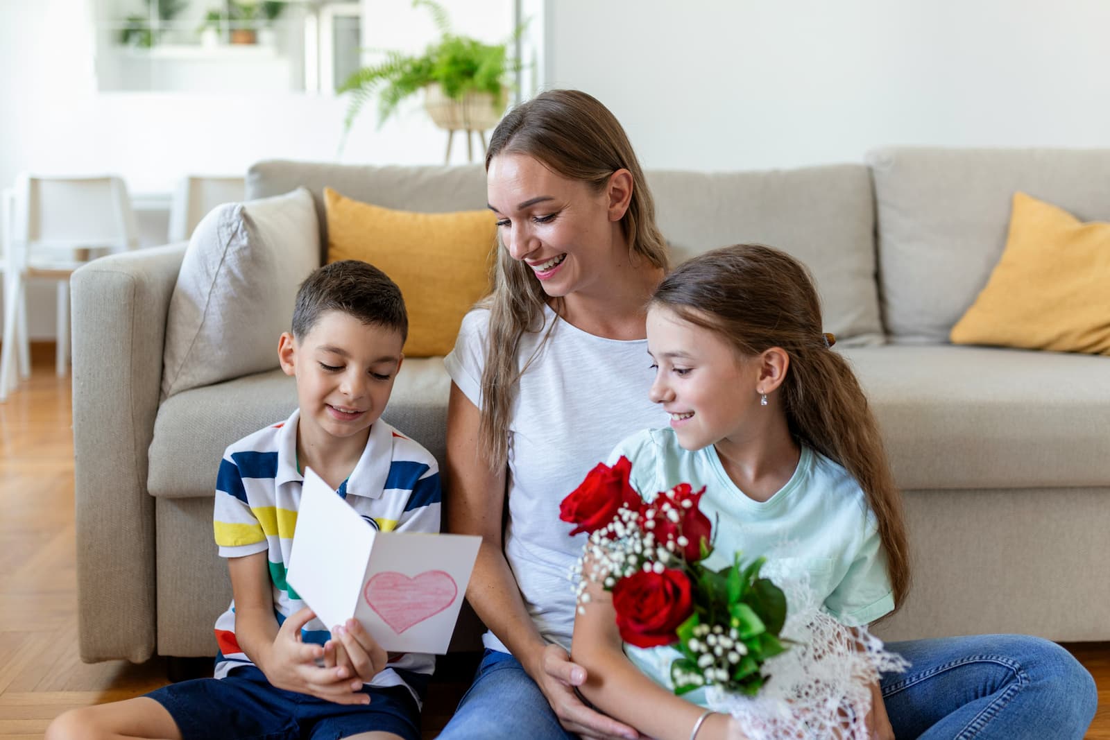 The Gift That Says: This Space Is Hers