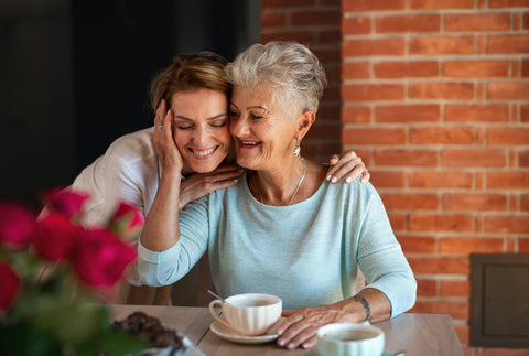Why Scent Is the Most Intimate Mother