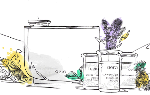 Celebrating International Fragrance Day with Aera For Home