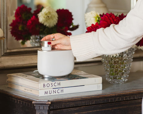 How to Scentscape Your Home