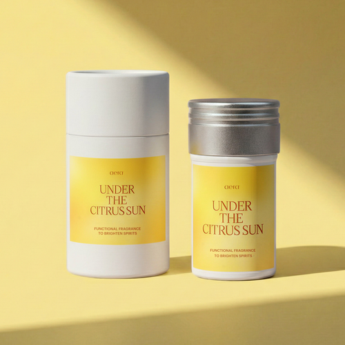 Under the Citrus Sun Home Fragrance Capsule