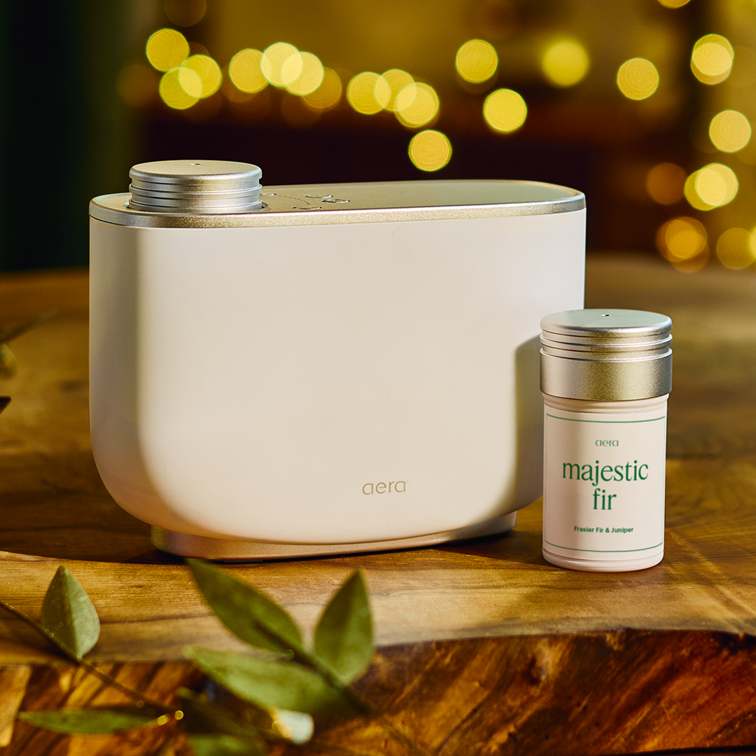 Aera® - Essential Oil Diffuser for Large Rooms