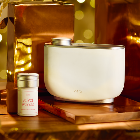 Aera & Velvet Woods