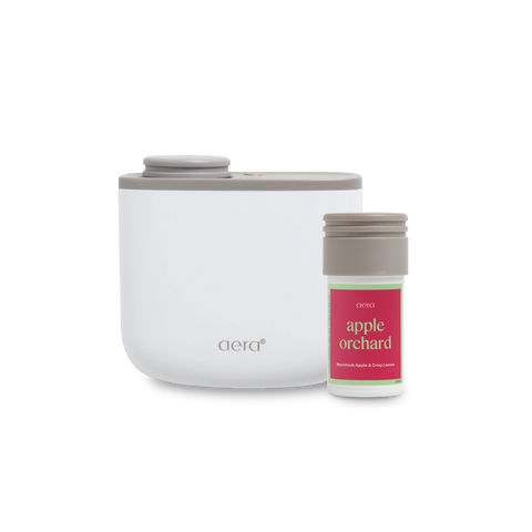 Aera Mini & Apple Orchard