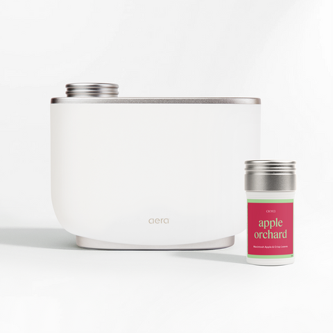 Aera & Apple Orchard