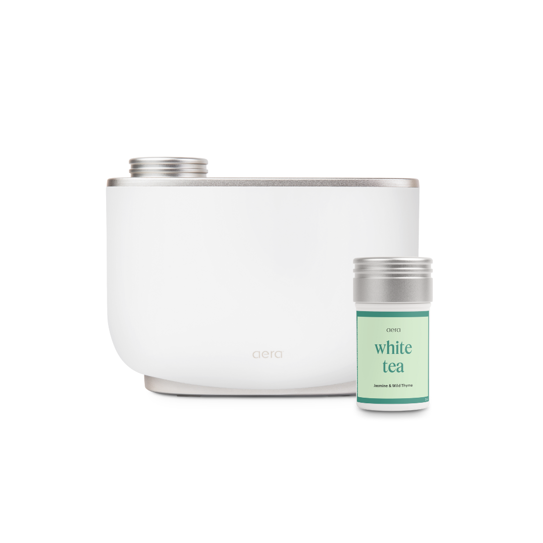 Aera Diffuser & White Tea