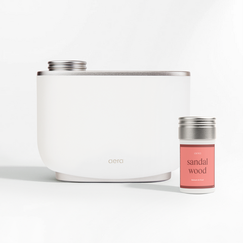 Aera & Sandalwood