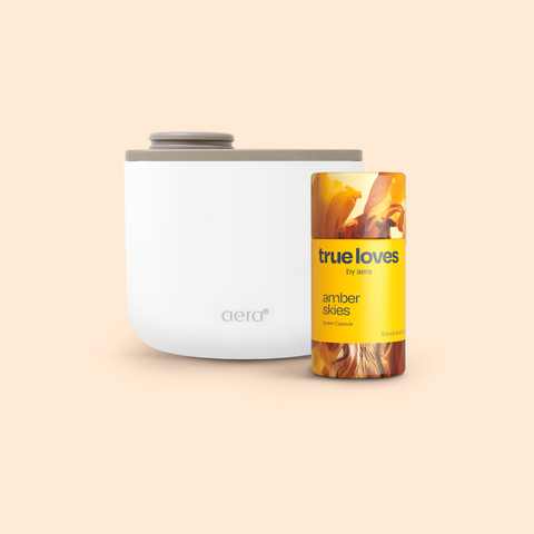 Aera Mini & Amber Skies