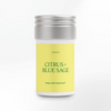 Citrus + Blue Sage