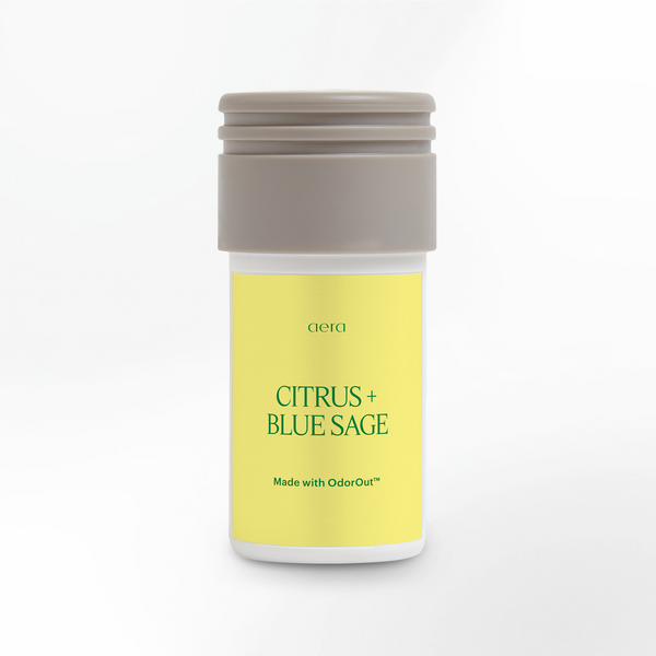 Citrus + Blue Sage Mini