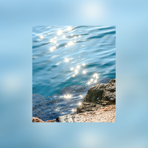 The Crystal Sea