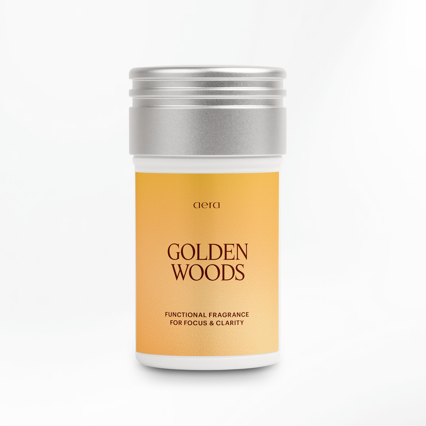Aera® - Golden Woods | Clarity Fragrance & Fresh Woody Scents | Aera