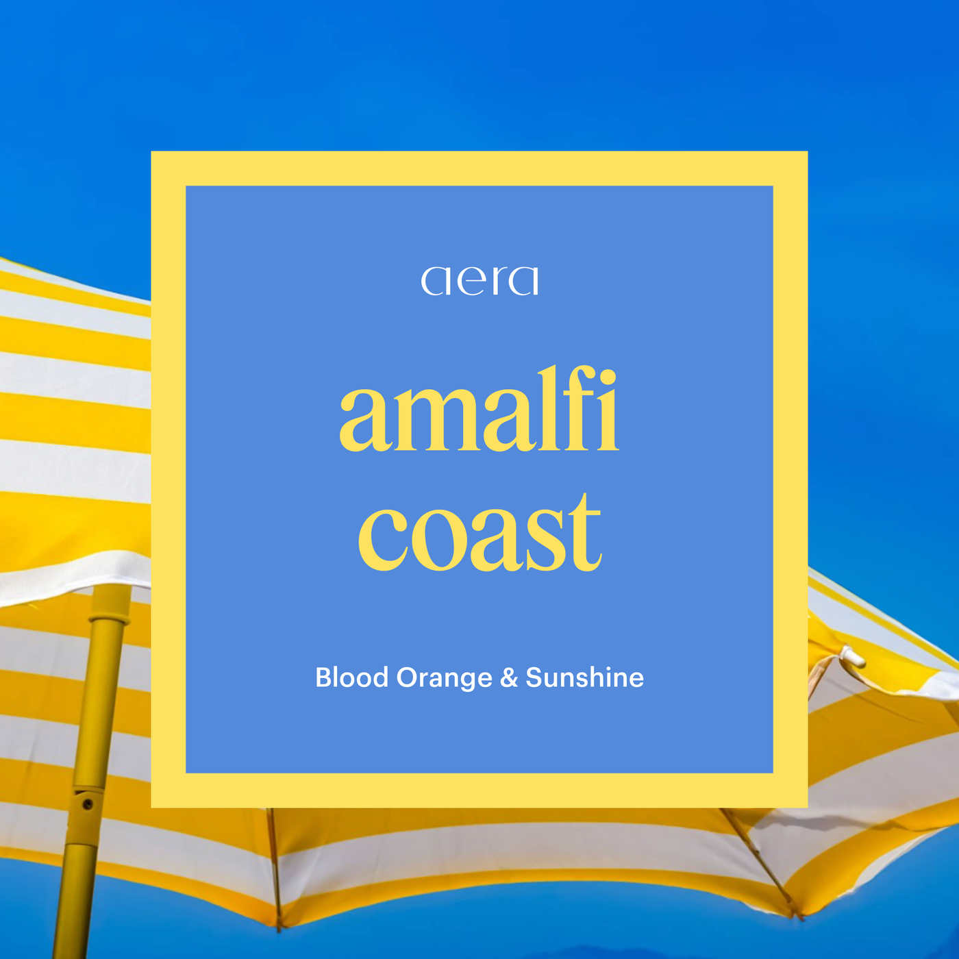 Aera® - Aera® - Amalfi Coast Home Fragrance