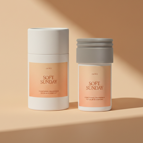 Soft Sunday Mini Home Fragrance Capsule