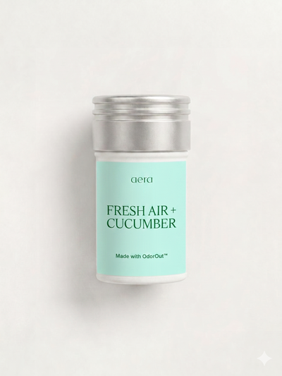 Fresh Air + Cucumber