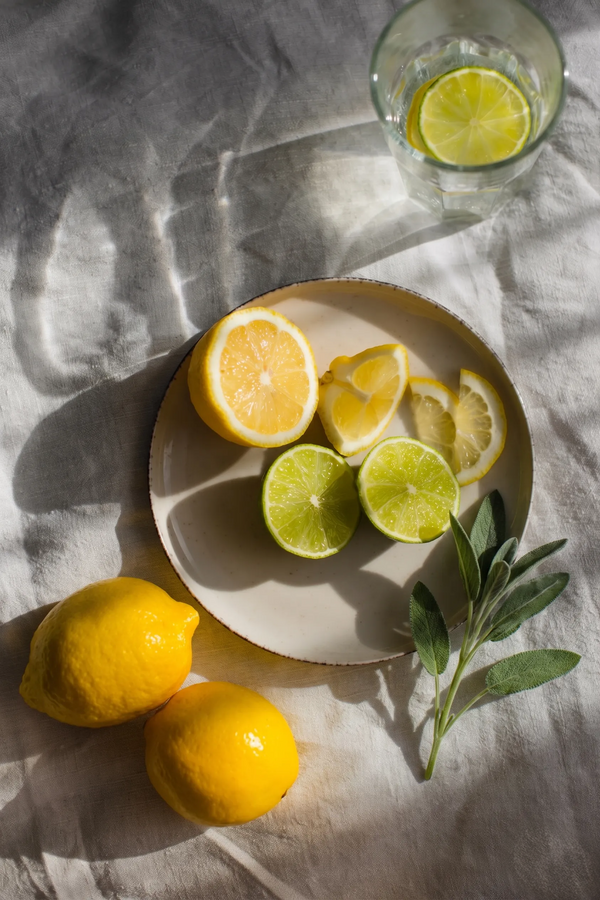 Citrus + Blue Sage alternate