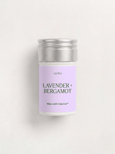 Lavender + Bergamot
