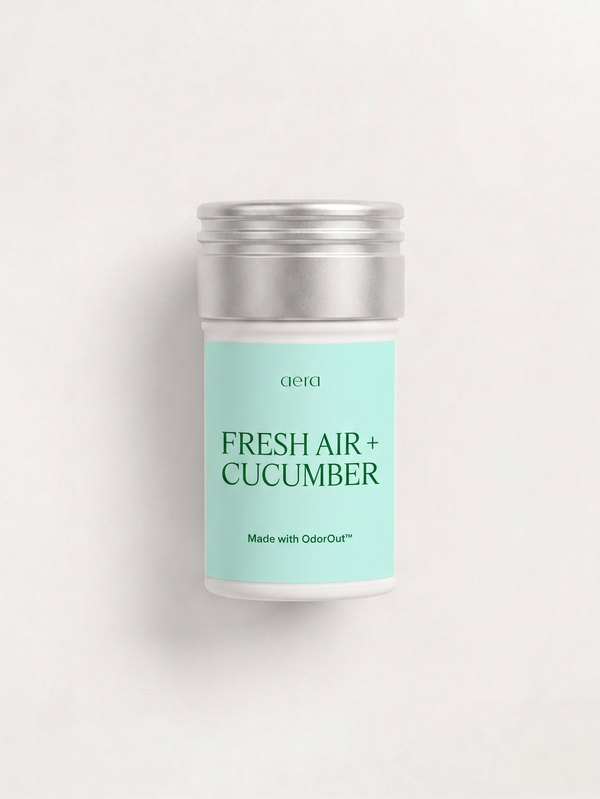 Fresh Air + Cucumber