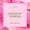 Geranium + Verbena Mini