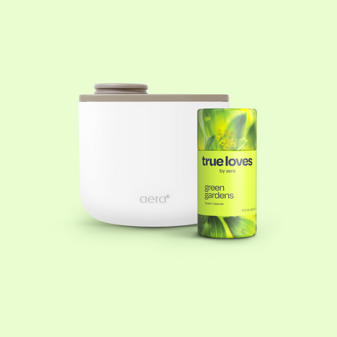 Aera Mini & Green Gardens