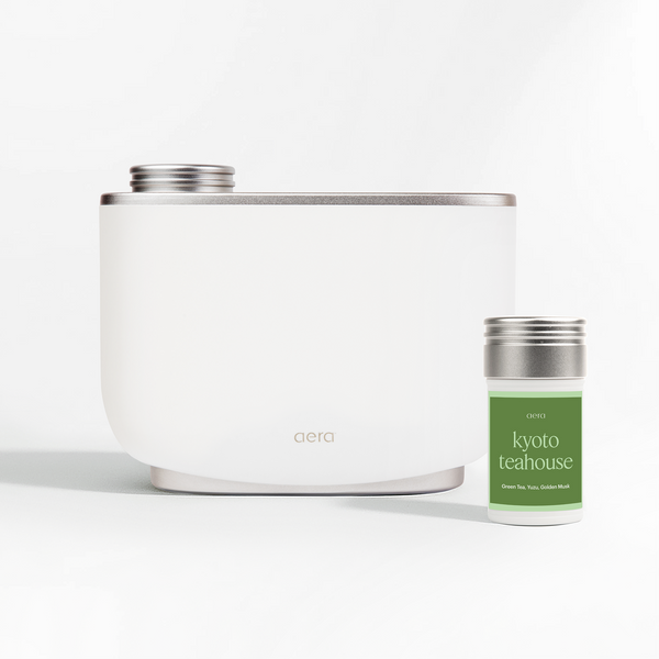 Aera & Kyoto Teahouse
