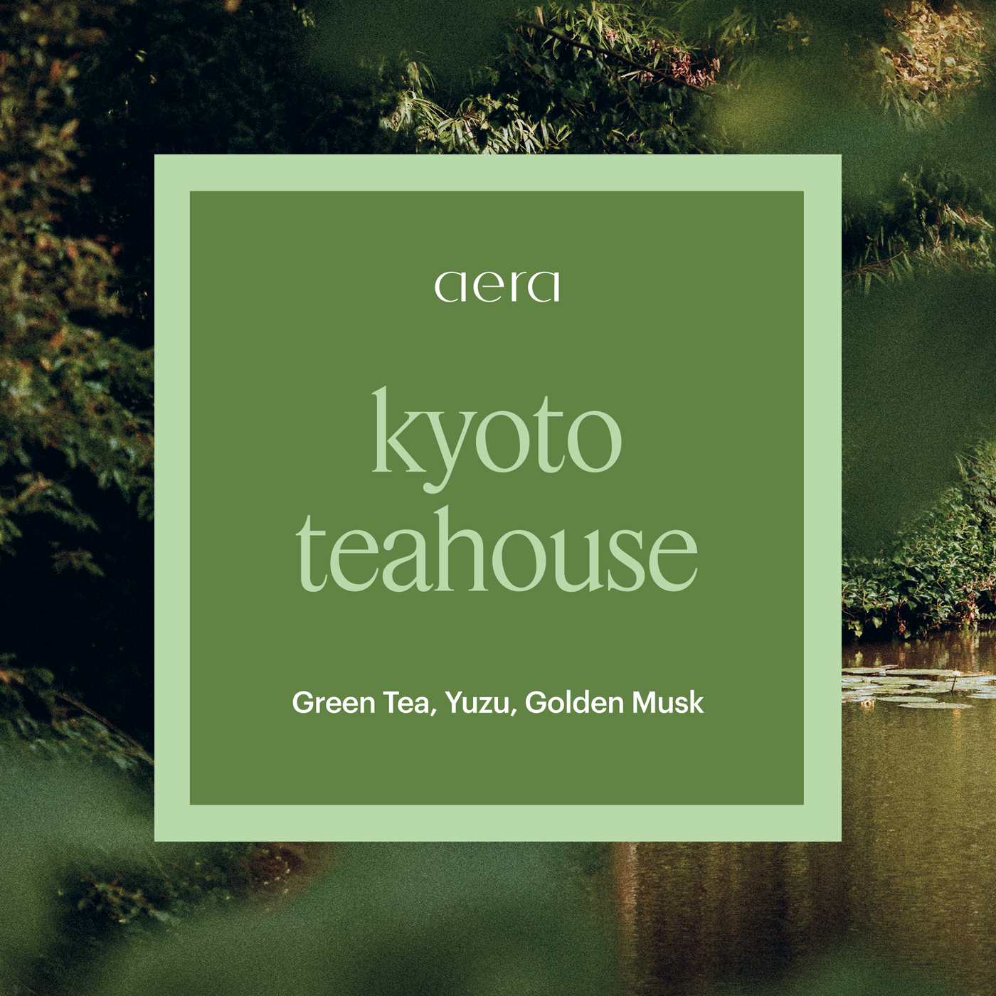 アロマグッズ LOA for Aroma Diffuser Green tea LOA [THE Fragrance