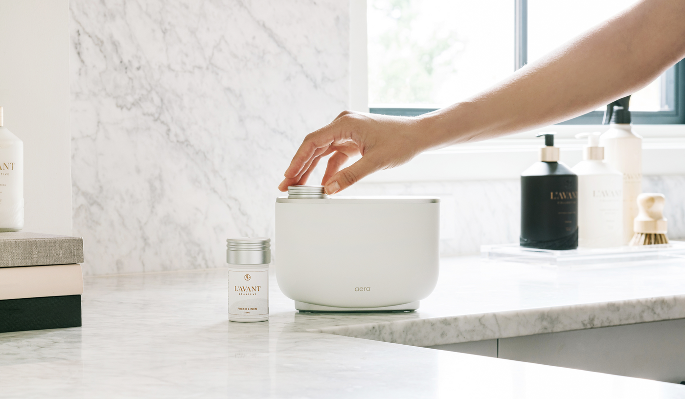 Aera® L'AVANT Fresh Linen - Main Image