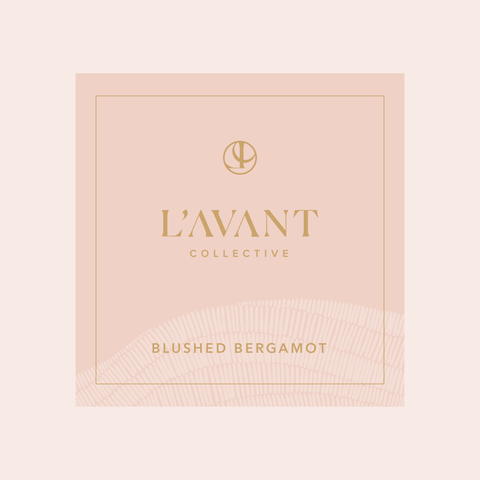 L'AVANT Blushed Bergamot