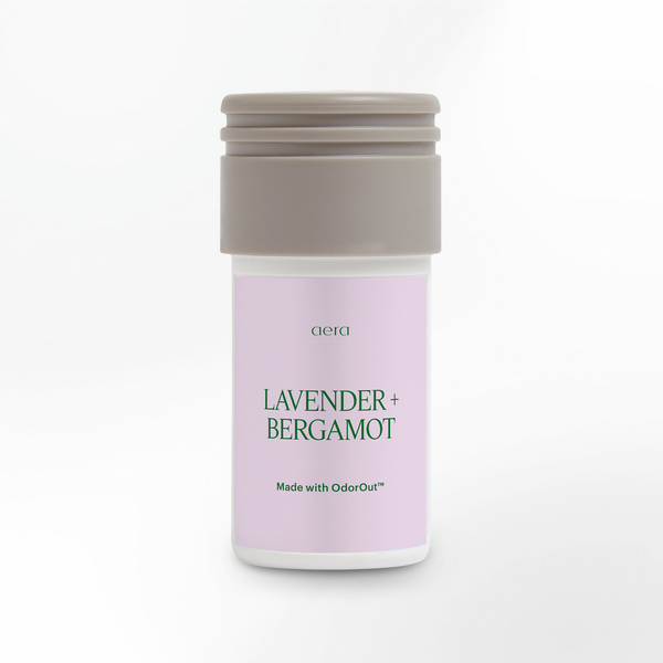Lavender + Bergamot Mini
