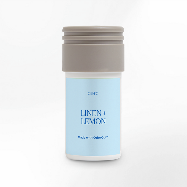 Linen + Lemon Mini