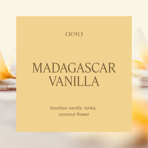 Madagascar Vanilla
