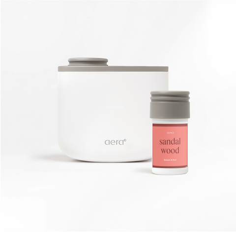 Aera Mini & Sandalwood