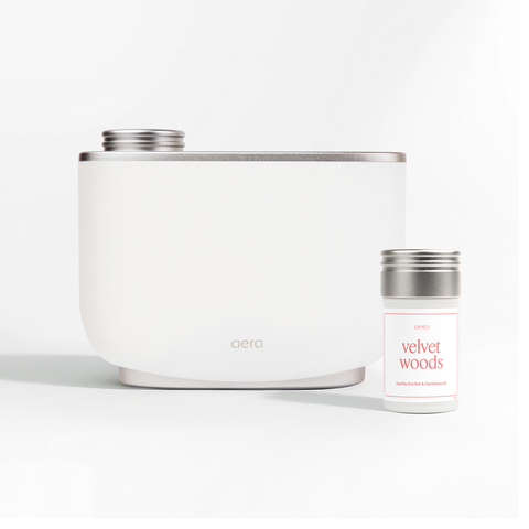 Aera & Velvet Woods