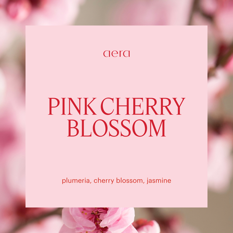 Pink Cherry Blossom