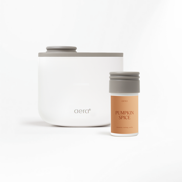 Aera Mini & Pumpkin Spice