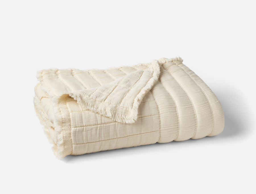 Dreamweight Organic Weighted Throw