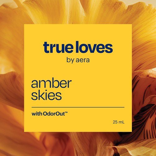 Amber Skies