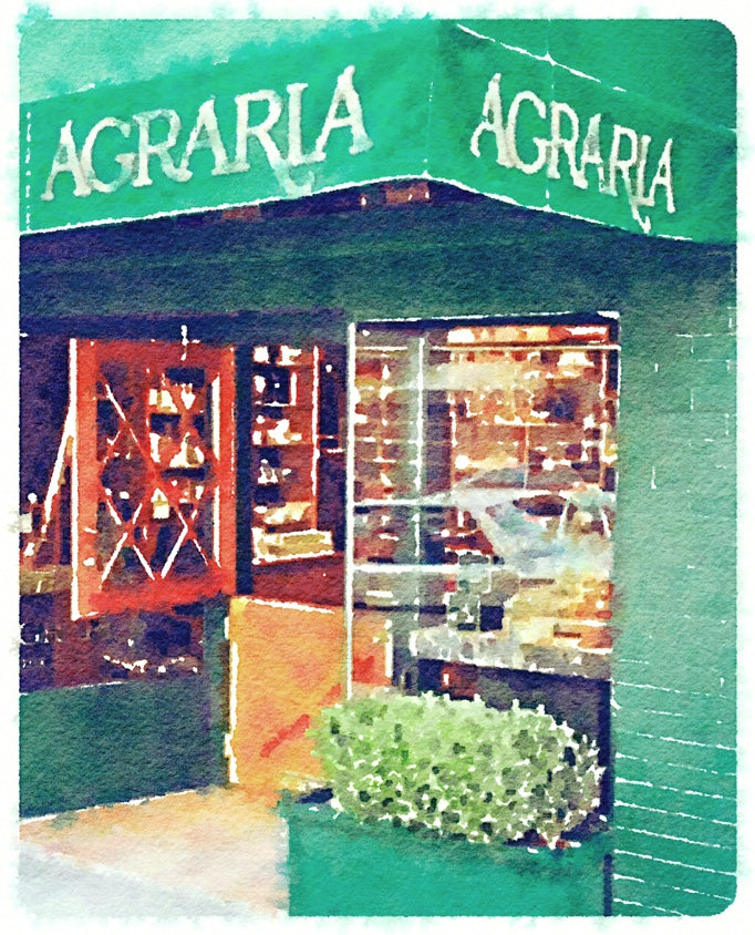 Agraria Illustration