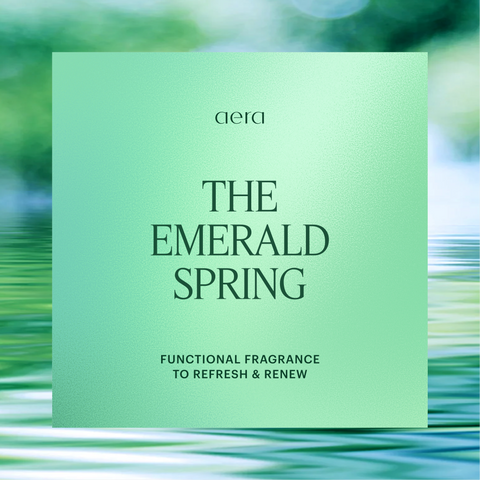 The Emerald Spring