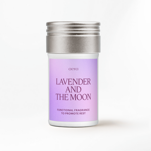 Lavender and the Moon