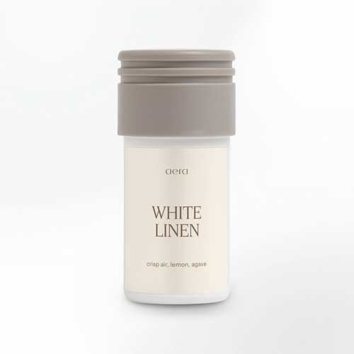White Linen Mini