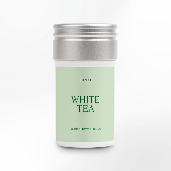 エッセンシャルオイル Air/Aroma White Tea Thyme FragranceOil White Tea Thyme 30ml Fragrance Oil | Air Aroma Japan